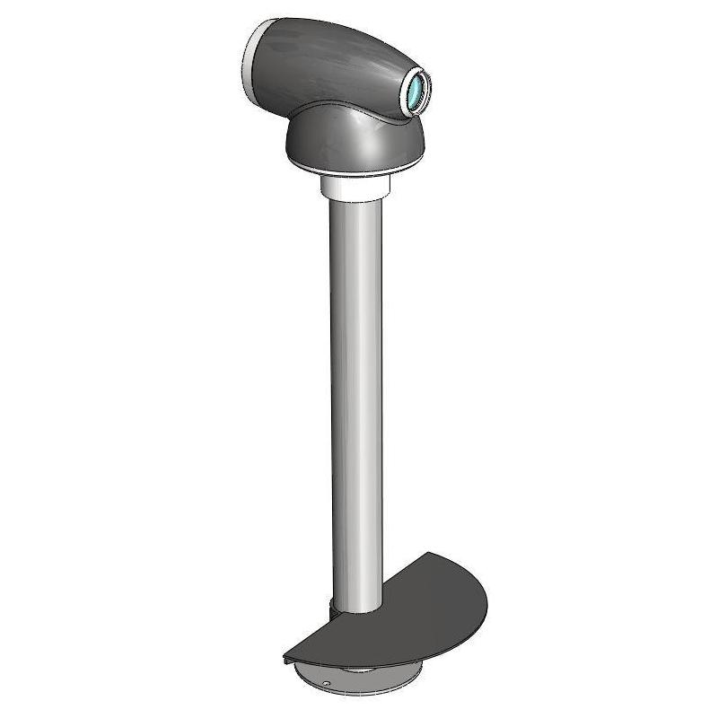 Télescope Idee-Concept Viscope avec plate-forme pour enfants 180°