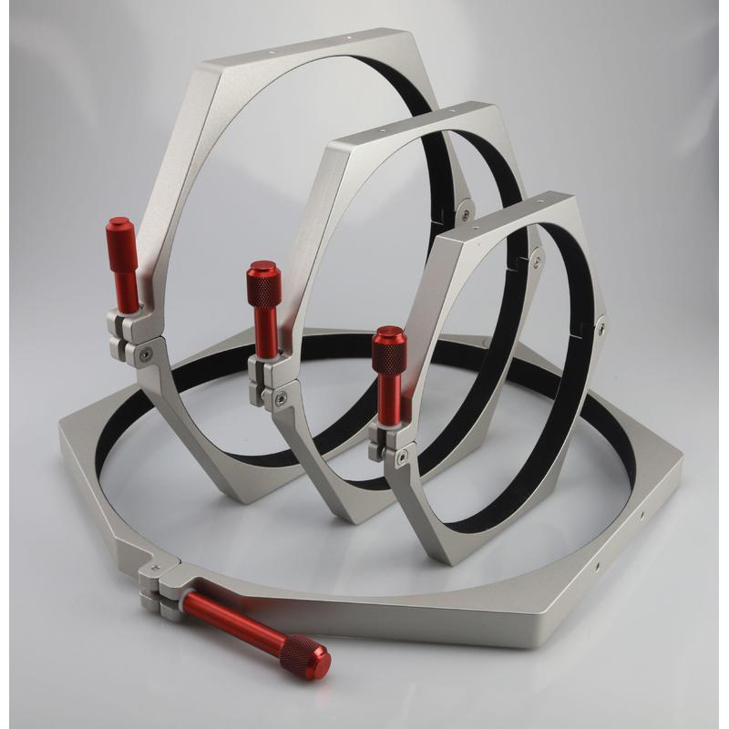 ASA Colliers pour Astrographe 16N