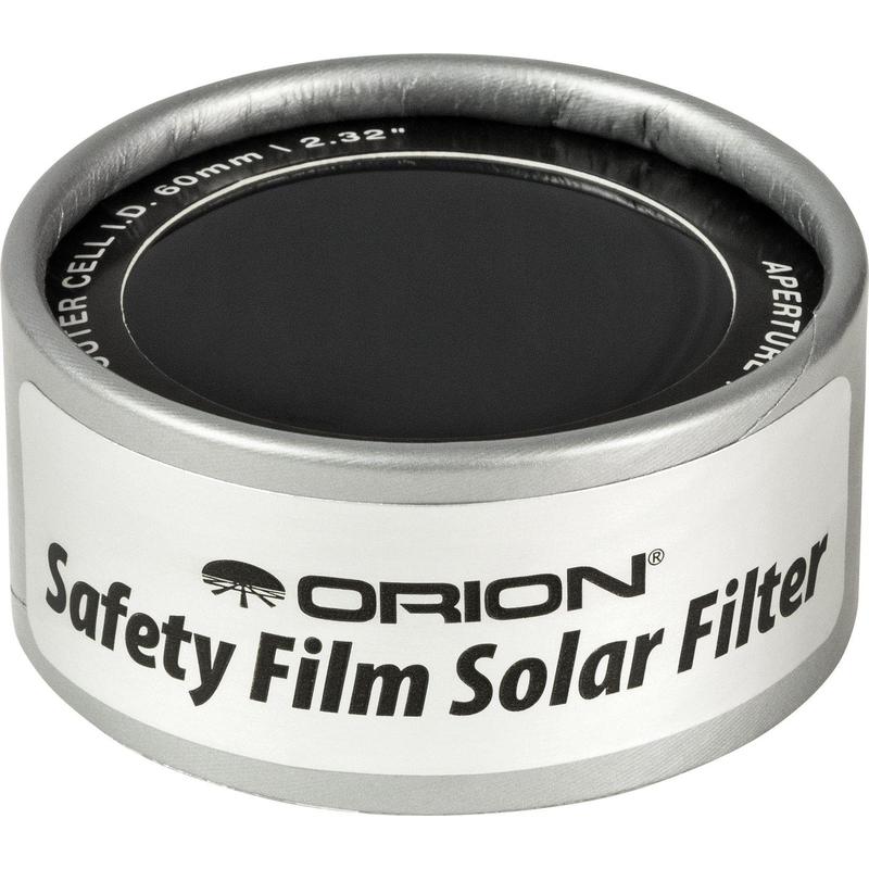 Filtres solaires Orion Filtre solaire 2,32" Série E ID