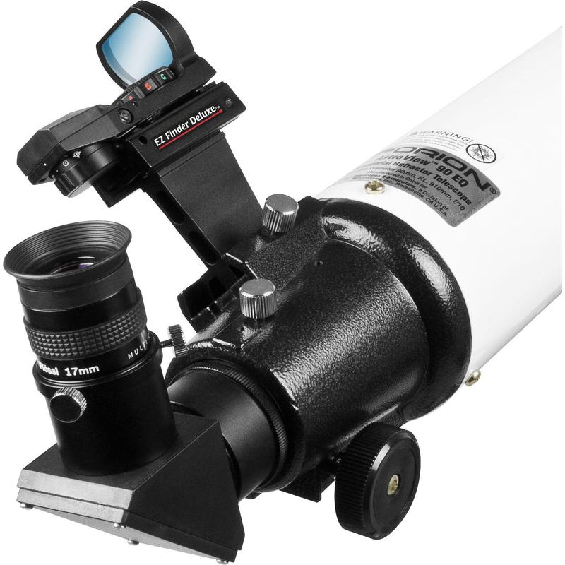 Orion Chercheur à visée directe EZ Deluxe II Reflex Sight