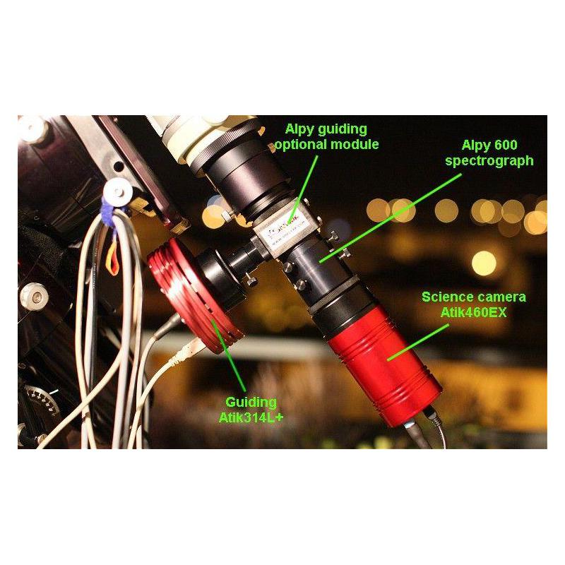 Spectroscope Shelyak Alpy 200