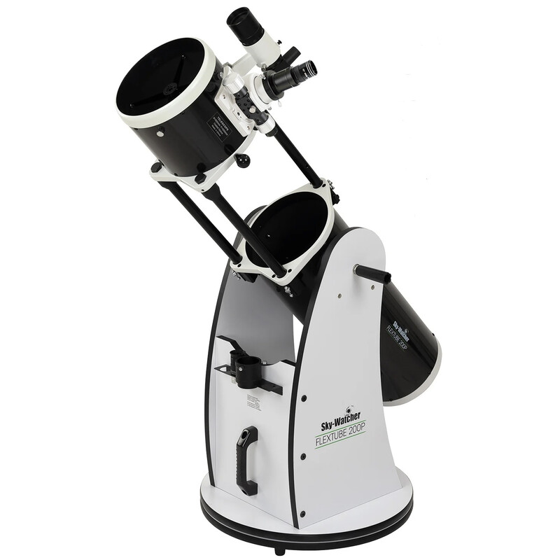 Télescope Dobson Skywatcher N 203/1200 Skyliner FlexTube Deluxe Edition