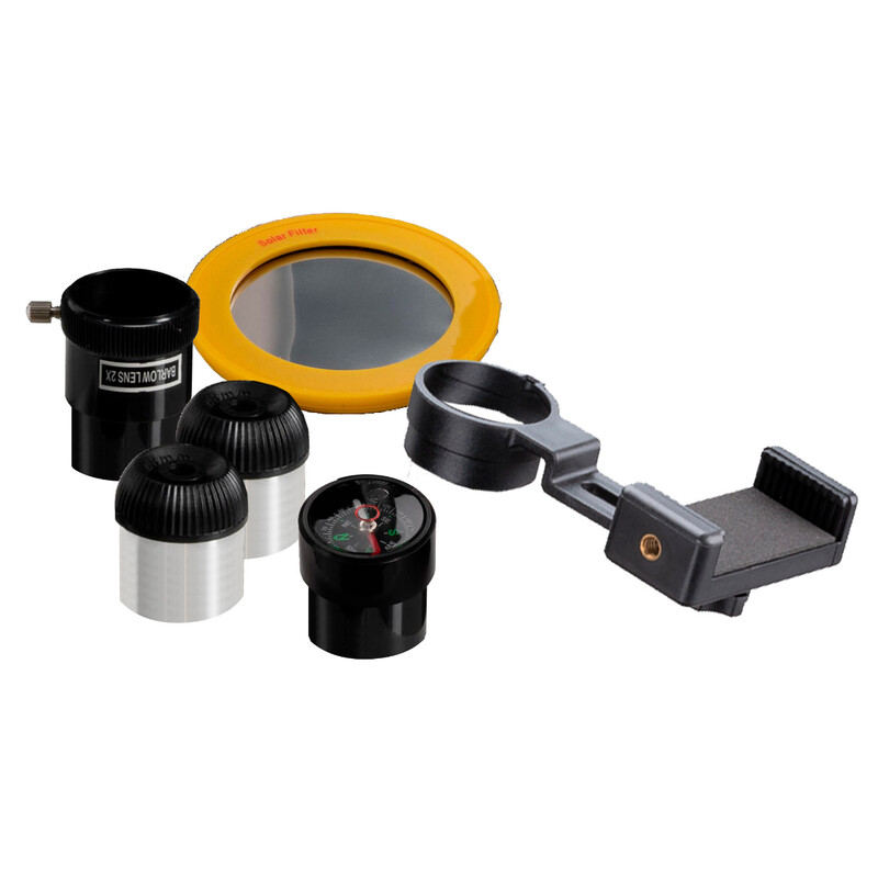 Télescope National Geographic N 76/350 AZ PushTo