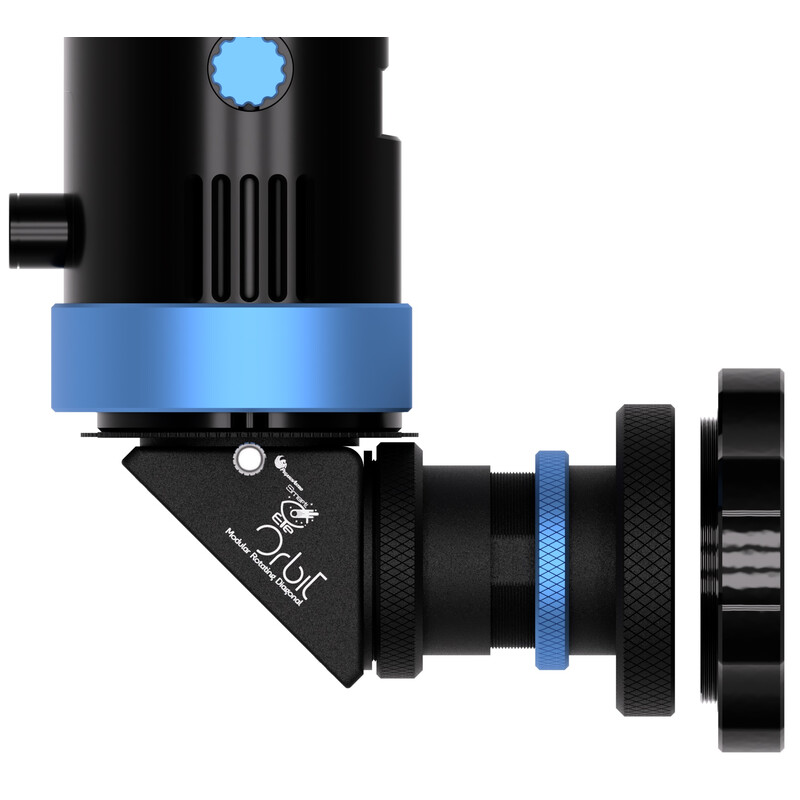 Renvoi coudé PegasusAstro Orbit 90° 2"