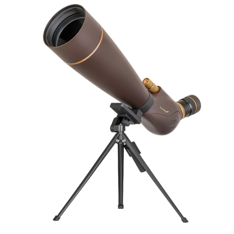 Longue-vue à zoom Levenhuk Blaze PRO 100