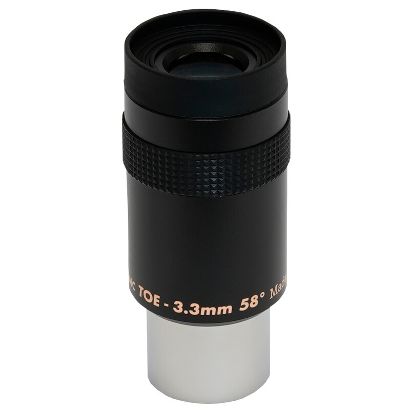 Oculaire Takahashi TOE 3,3 mm 58° 1,25"