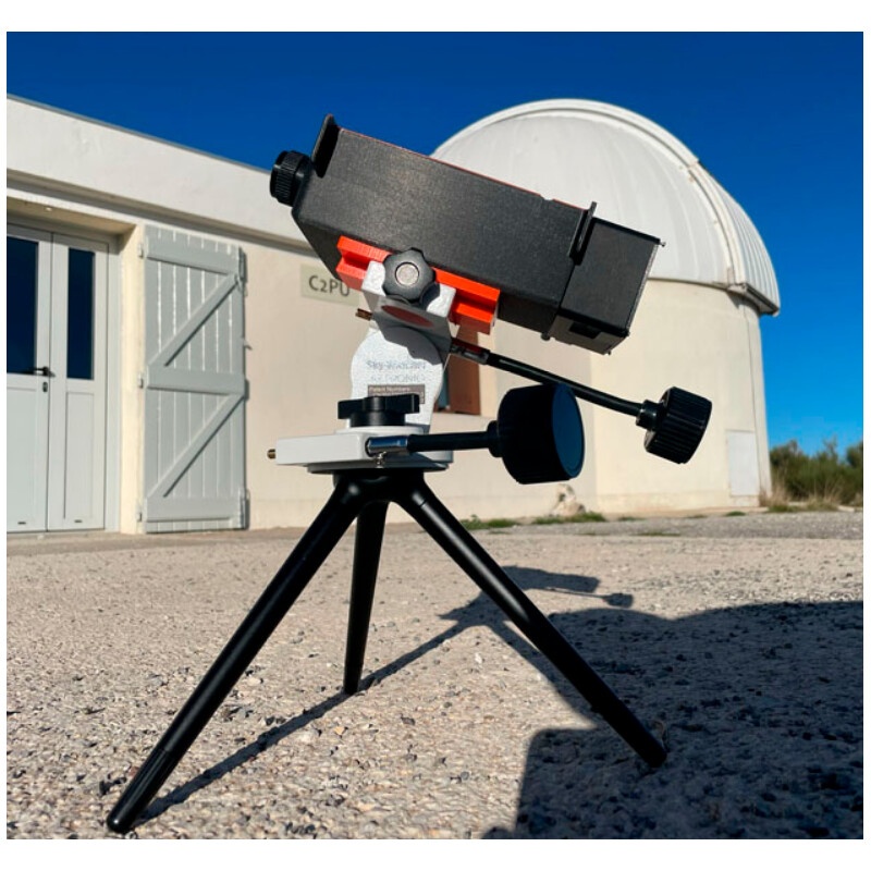Shelyak Optical kit for SUNSCAN spectroheliograph
