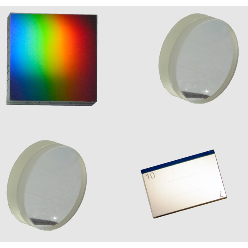 Shelyak Kit optique pour le spectrohéliographe Sol'Ex