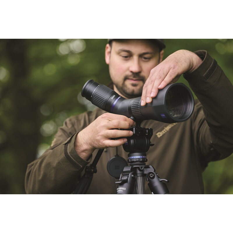 Longue-vue ZEISS Conquest Apia 24-60x85 Angle
