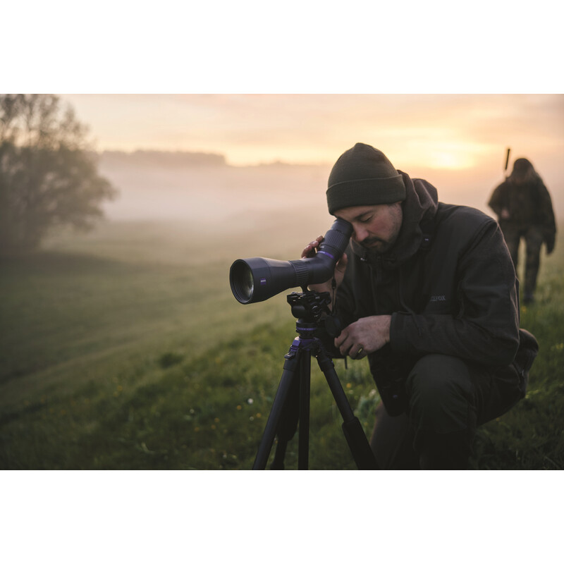 Longue-vue ZEISS Conquest Apia 24-60x85 Angle