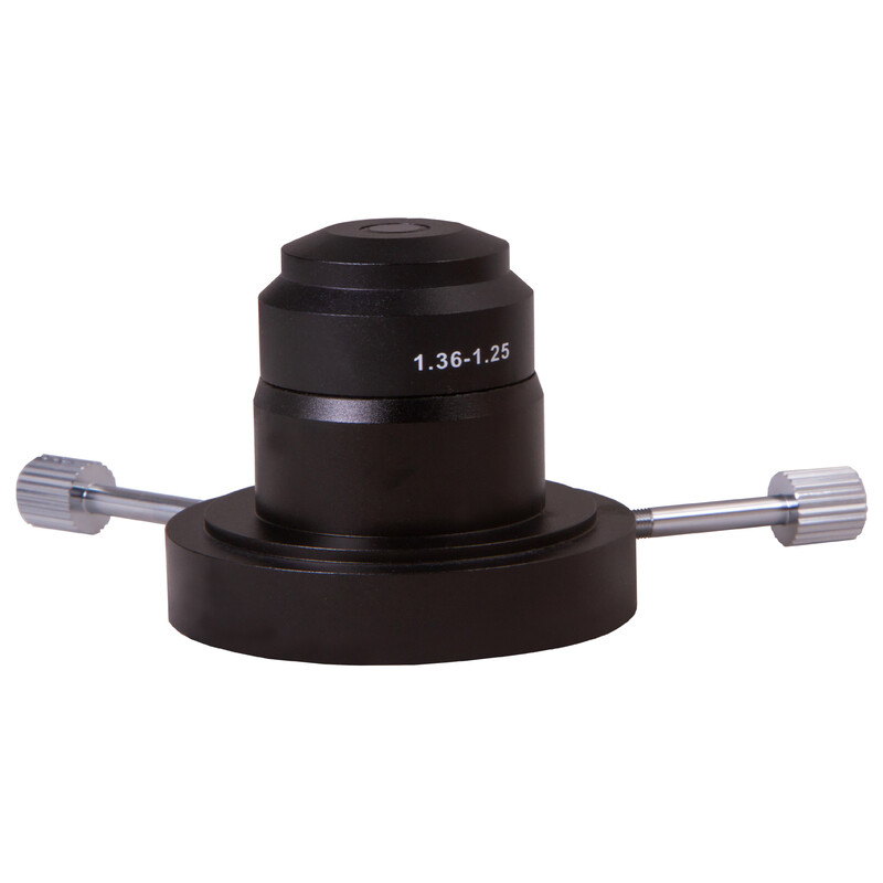 Microscope Levenhuk MED 25B 40x-1000x Bino HAL