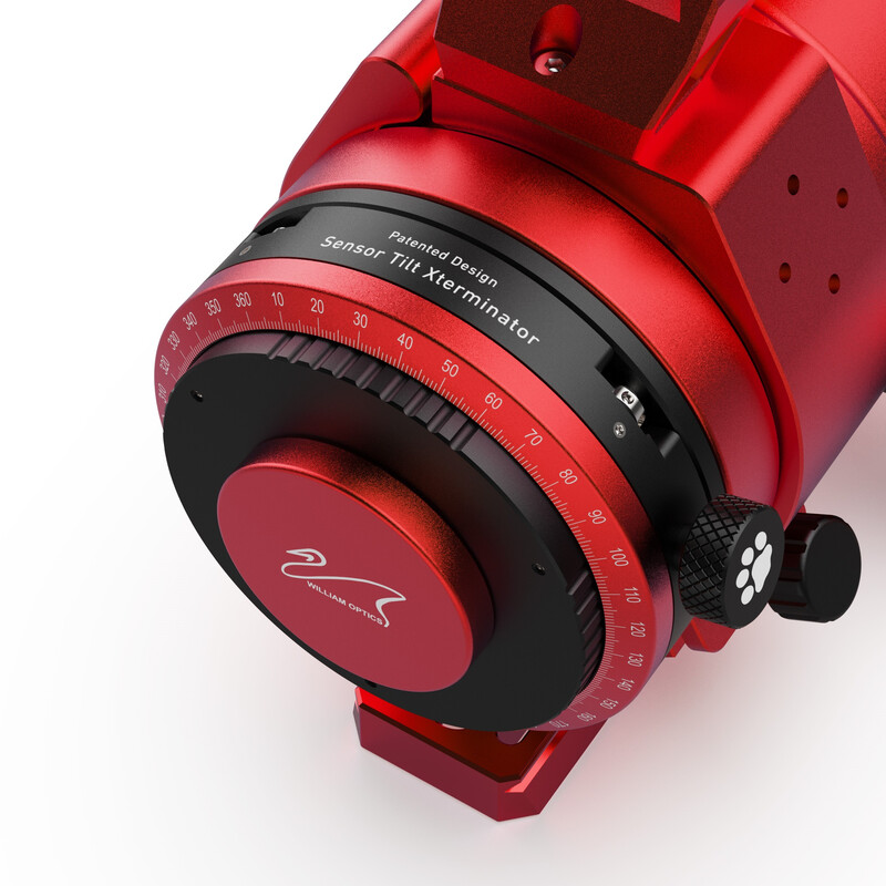 Lunette apochromatique William Optics AP 71/230 Mighty-Cat 71 WIFD