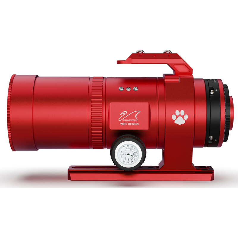 Lunette apochromatique William Optics AP 71/230 Mighty-Cat 71 WIFD