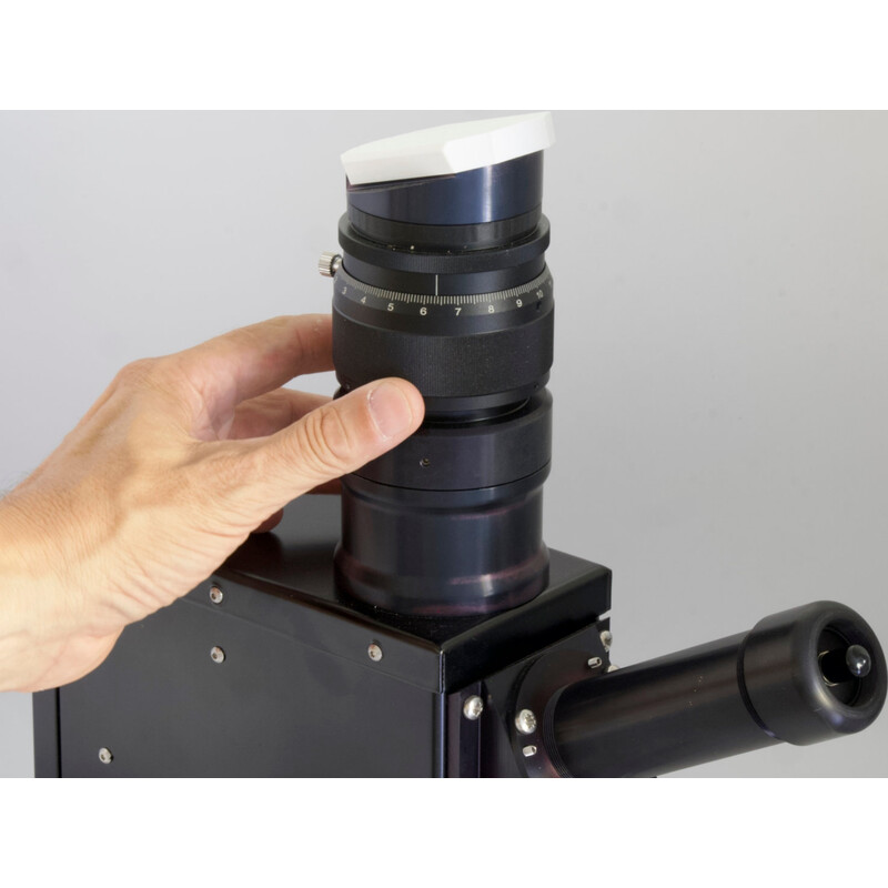 Spectroscope Shelyak Système complet eShel III