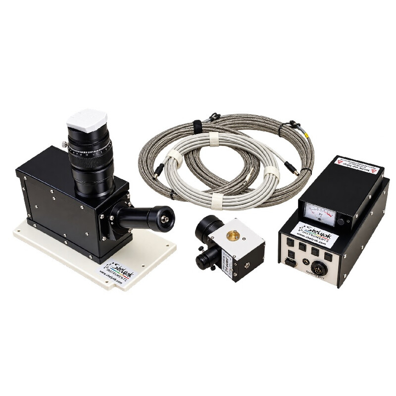 Spectroscope Shelyak Système complet eShel III