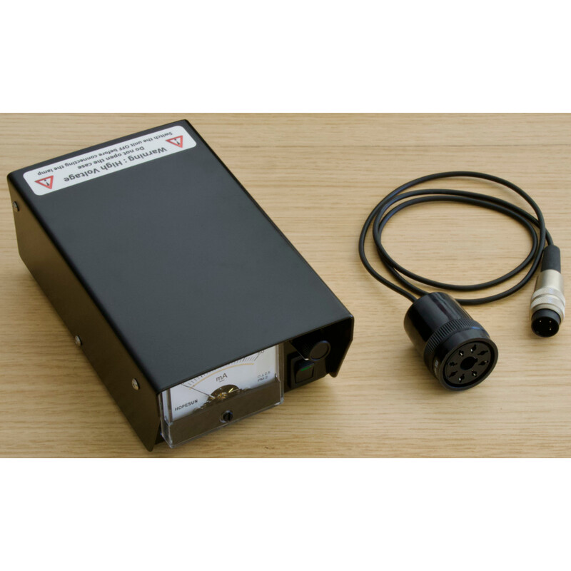 Spectroscope Shelyak Système complet eShel III