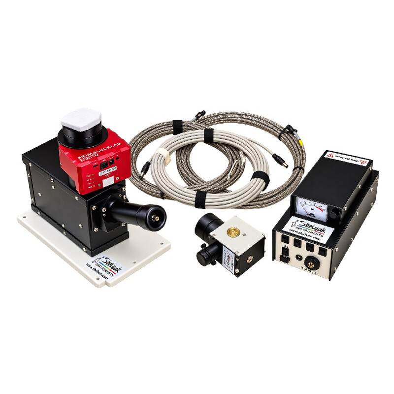 Spectroscope Shelyak Système complet eShel III