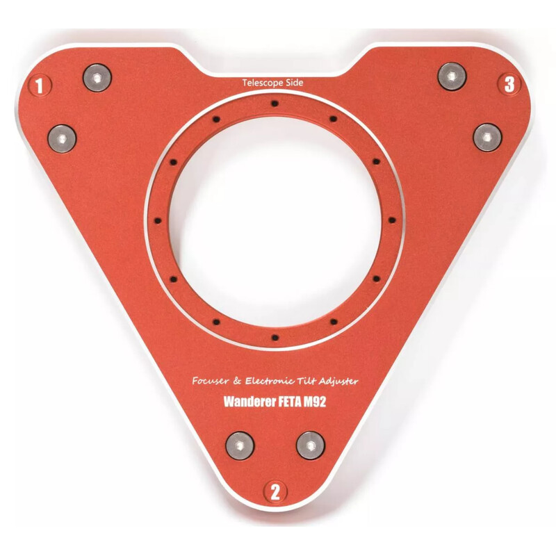 Porte-oculaire Wanderer Astro FETA M92