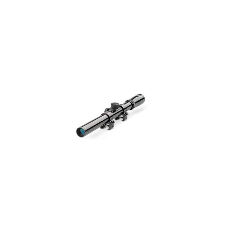 Lunette de tir Tasco Rimfire 4x15, réticule en croix