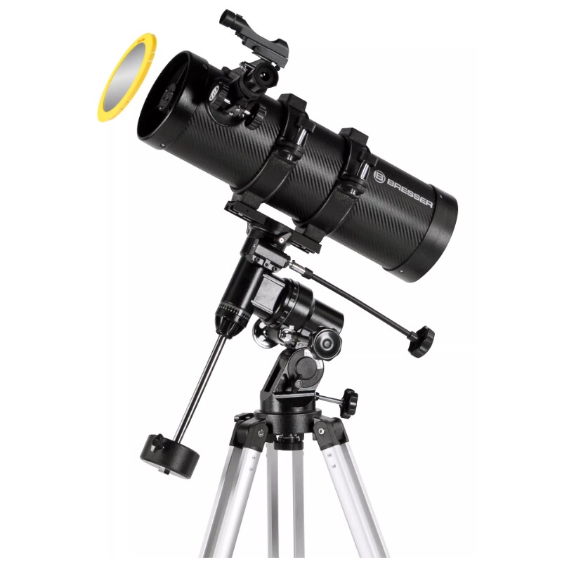 Télescope Bresser N 114/500 Pluto EQ
