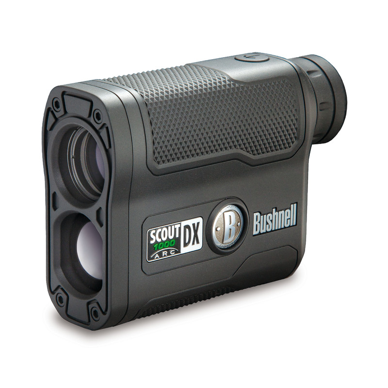 Bushnell Télémètre laser Scout DX 1000 ARC noir