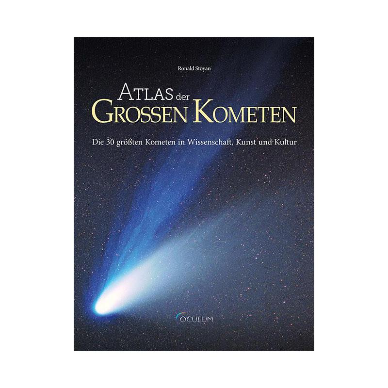 Oculum Verlag Atlas der Großen Kometen