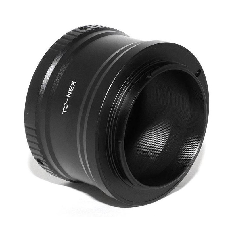 TS Optics Adaptateur appareil-photo (bague T2) pour Sony Alpha Nex 3 / monture E