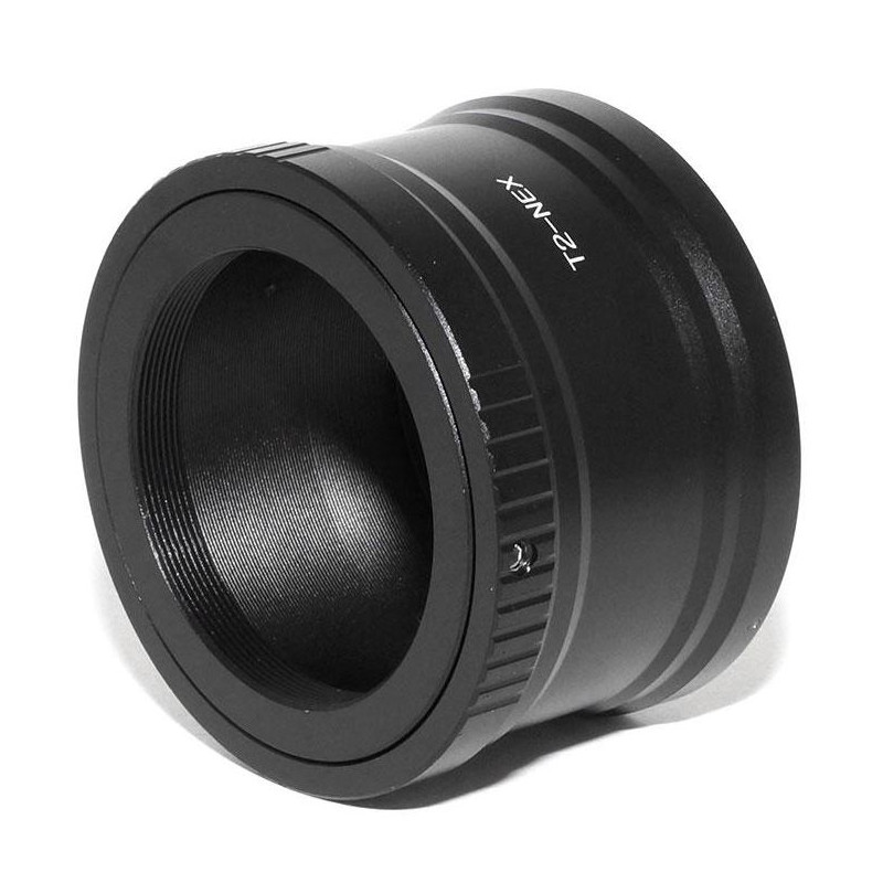Adaptateur appareil-photo TS Optics Kamera-Adapter T2-Ring für Sony Alpha Nex 3 / E-mount