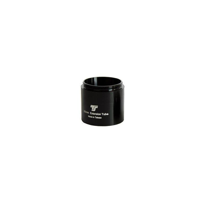 TS Optics Tube d'espacement T2, chemin optique 25mm