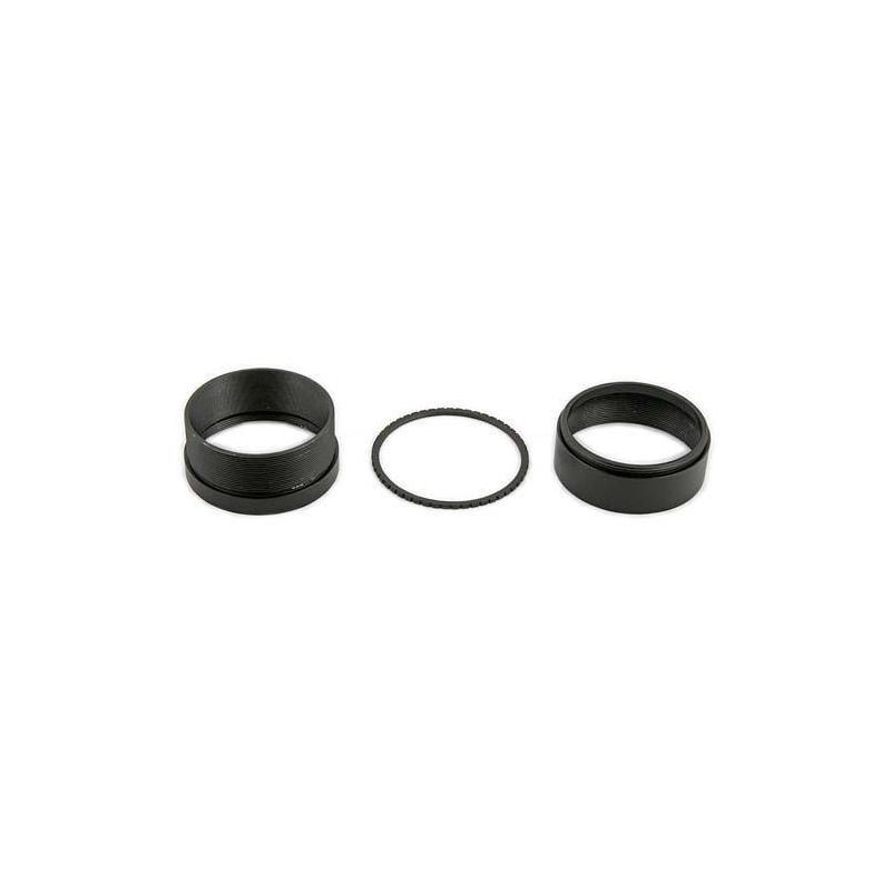 TS Optics Bague d'espacement et tube allonge T2, chemin optique de 20,5mm à 30mm