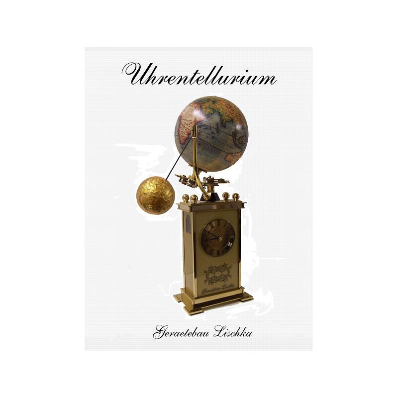 Planetarium Tellurium à horloge