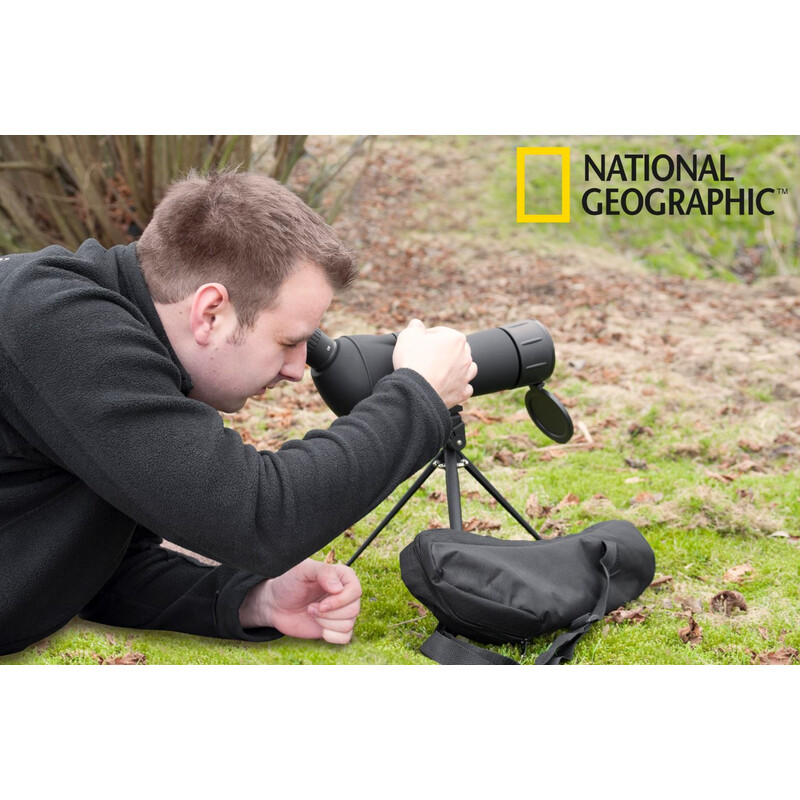 Longue-vue à zoom National Geographic 20-60x60