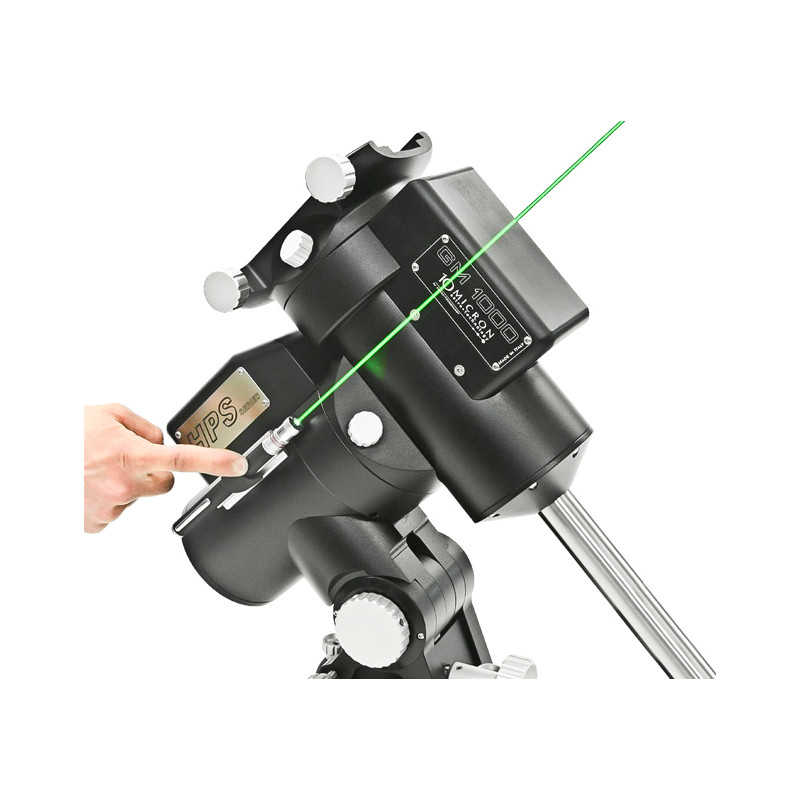 10 Micron Dispositif de serrage pour pointeur laser