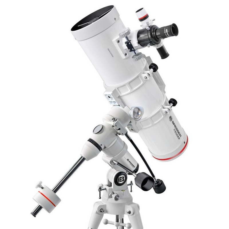 Télescope Bresser N 130/650 S Messier EXOS-1