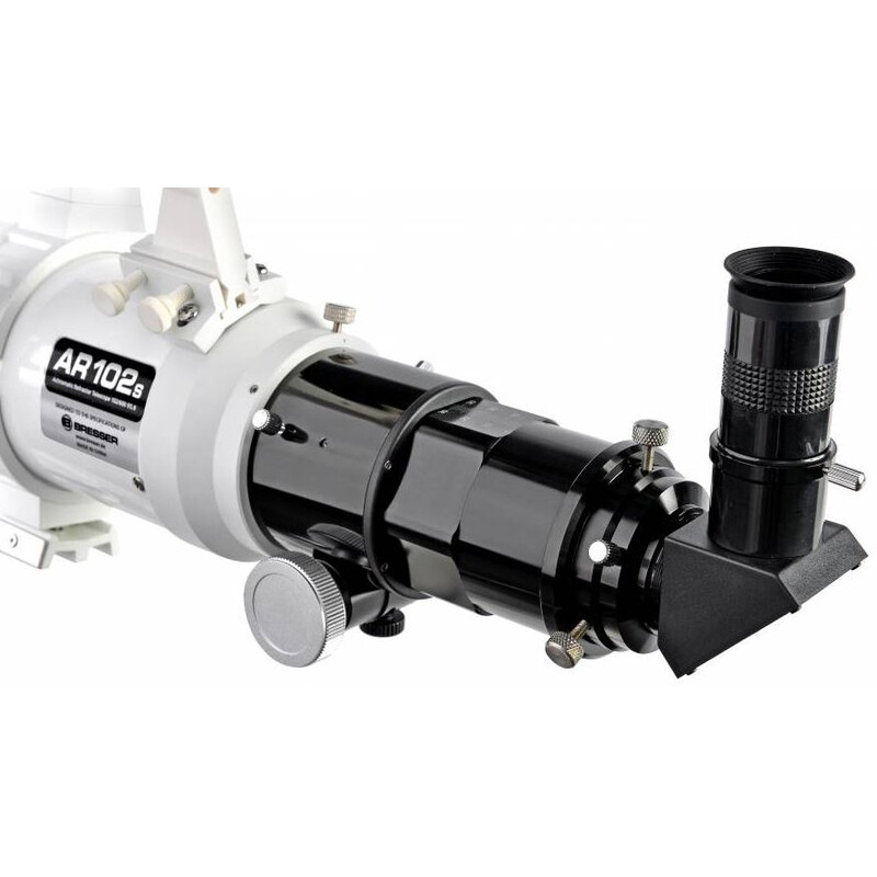 Télescope Bresser AC 102S/600 Messier Hexafoc OTA