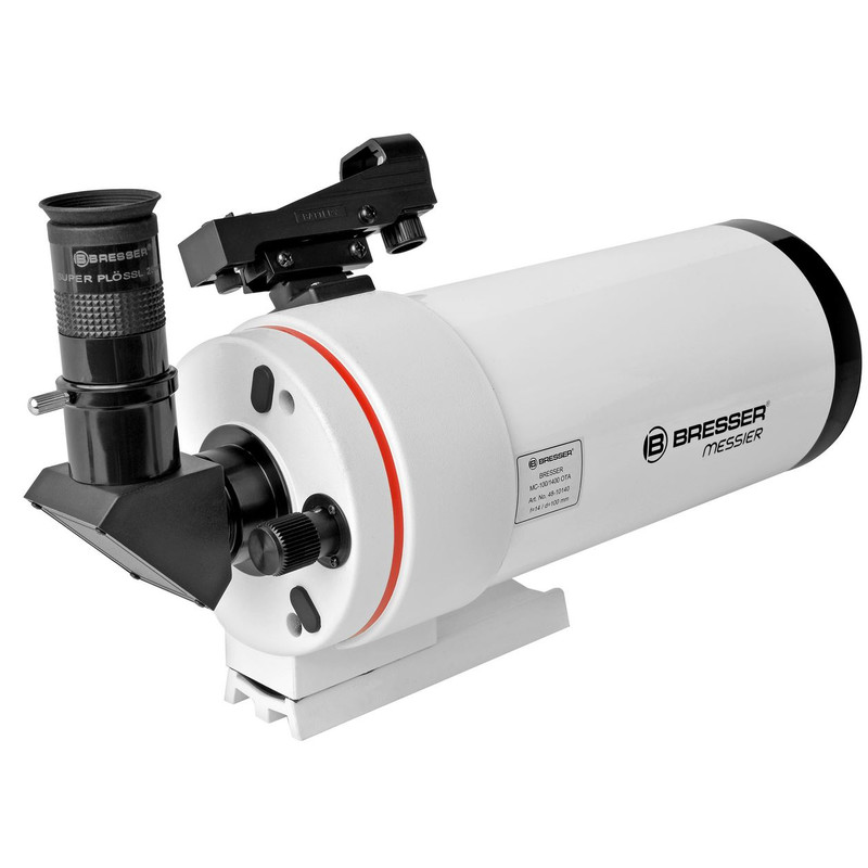 Bresser Tube Optique Seul Maksutov Messier 100/1400