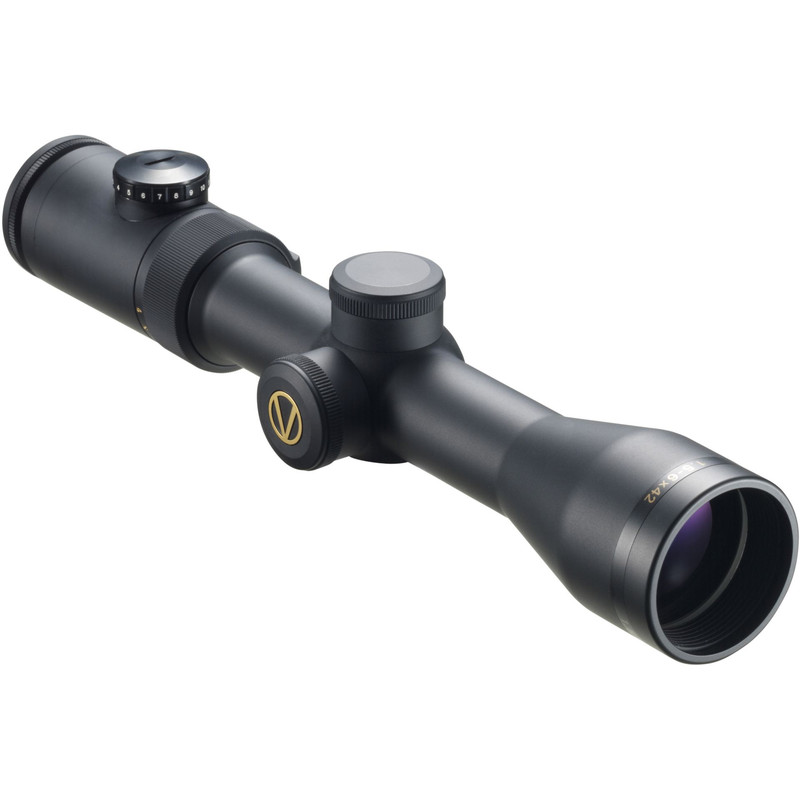 Vixen Lunette de visée 1,5-6x42, réticule duplex illuminé