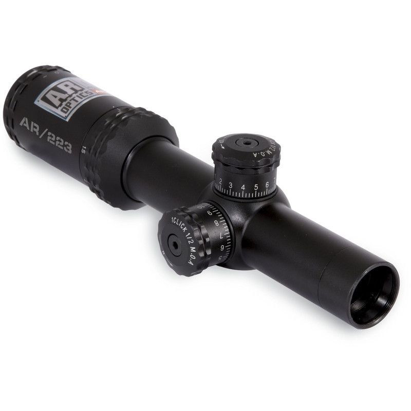 Lunette de tir Bushnell AR Optics 1-4x24 R/S, BDC DROP ZONE 223