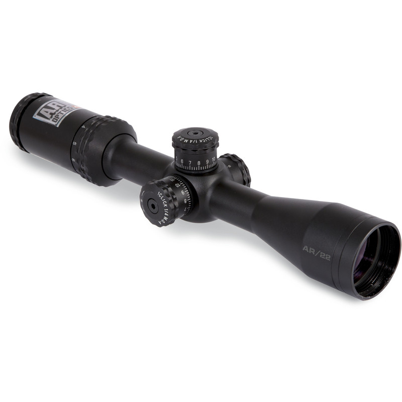 Bushnell Lunette de visée AR Optics 2-7x32 R/S, BDC pour armes à percussion annulaire