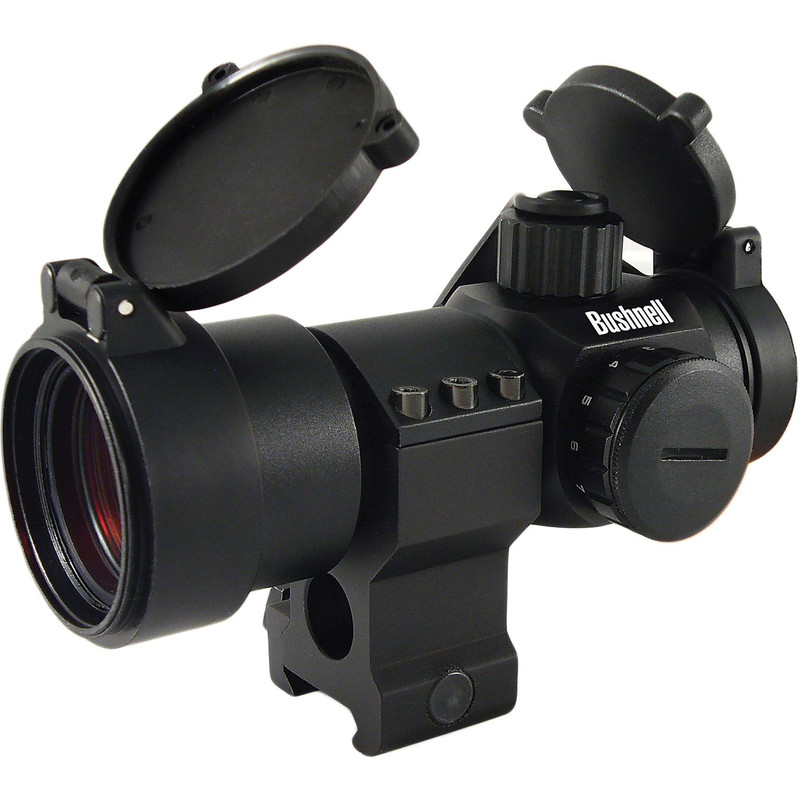 Bushnell Lunette de visée AR Optics TRS-32, 5 MOA (~15cm), avec bague de montage