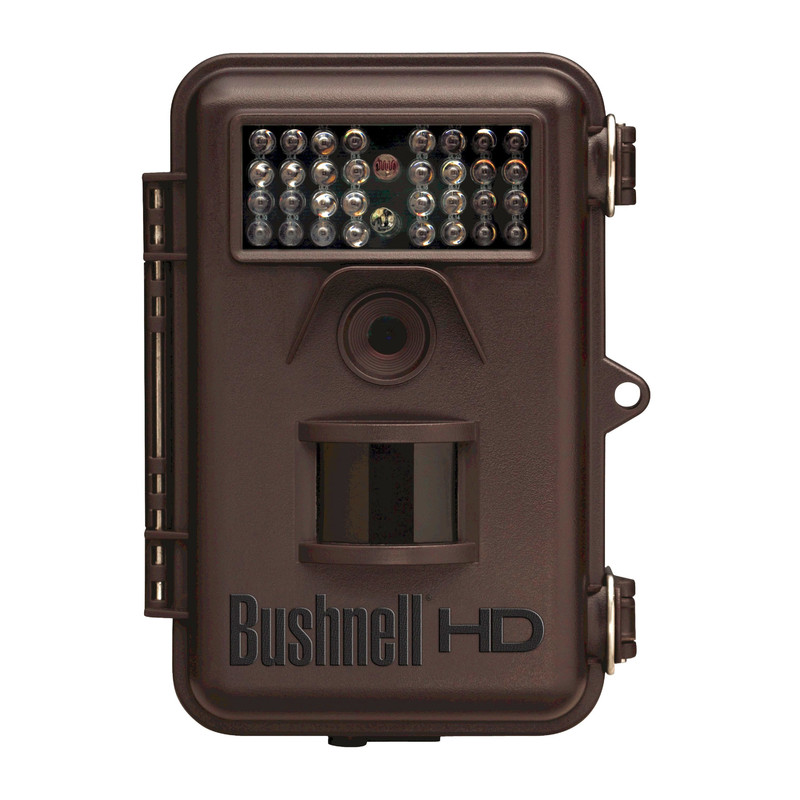 Appareil-photo spécial gibier Bushnell Trophy Cam HD 8MP, Brown, Night Vision Hybrid