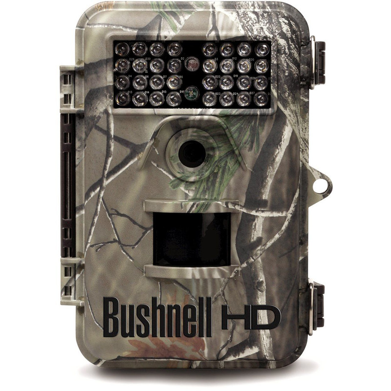 Appareil-photo spécial gibier Bushnell Trophy Cam HD 8MP, Camo, Night Vision Hybrid
