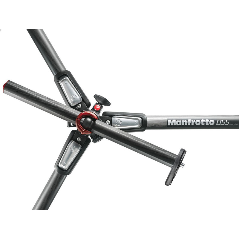 Trépied en carbone Manfrotto MT055CXPRO3