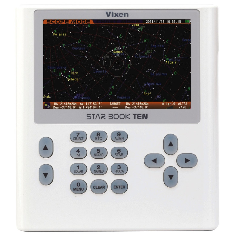 Télescope Cassegrain Vixen C 200/1800 VC200L VISAC Sphinx SXP2 Starbook Ten GoTo