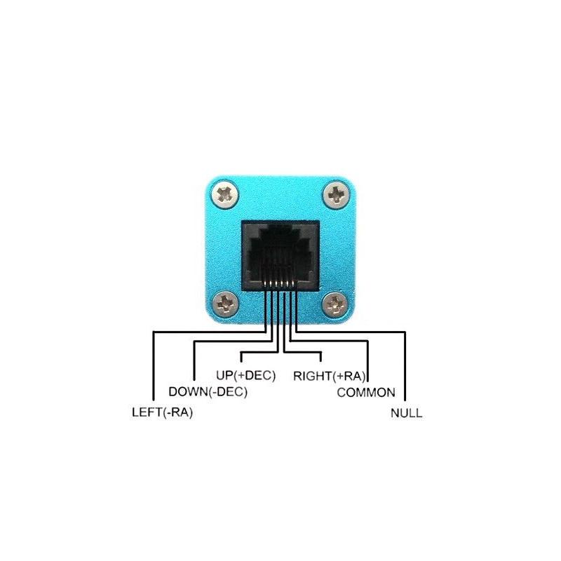 ZWO Adaptateur autoguidage ST4