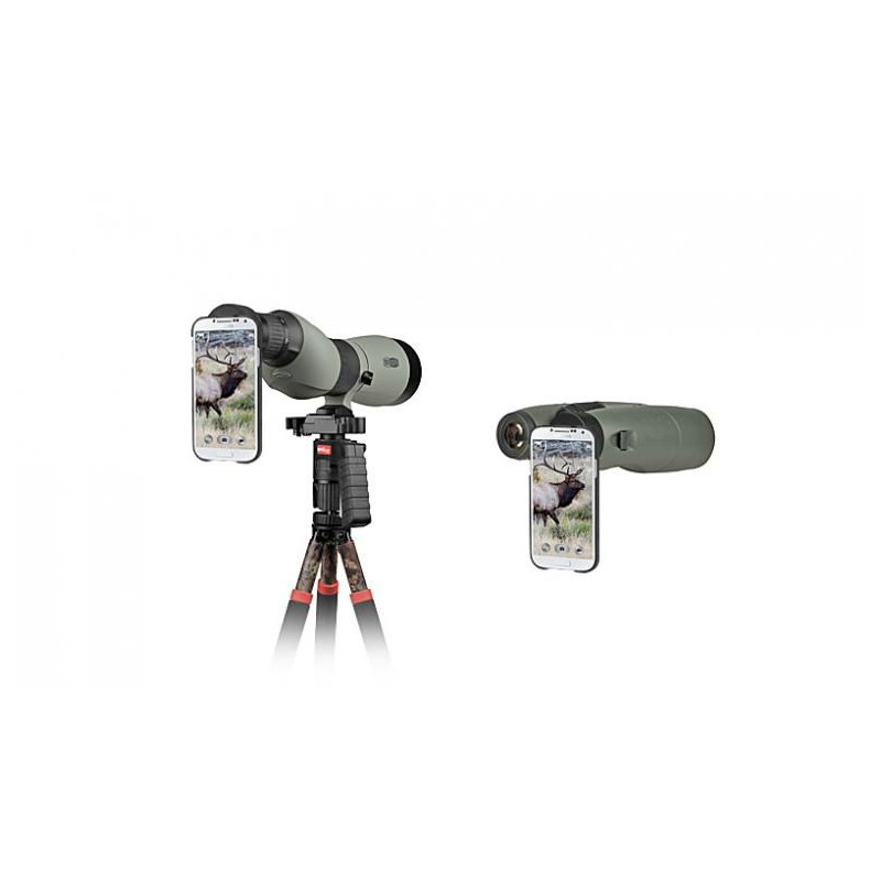 Adaptateur smartphone Meopta Oculaire MeoPix 48mm pour Galaxy S4