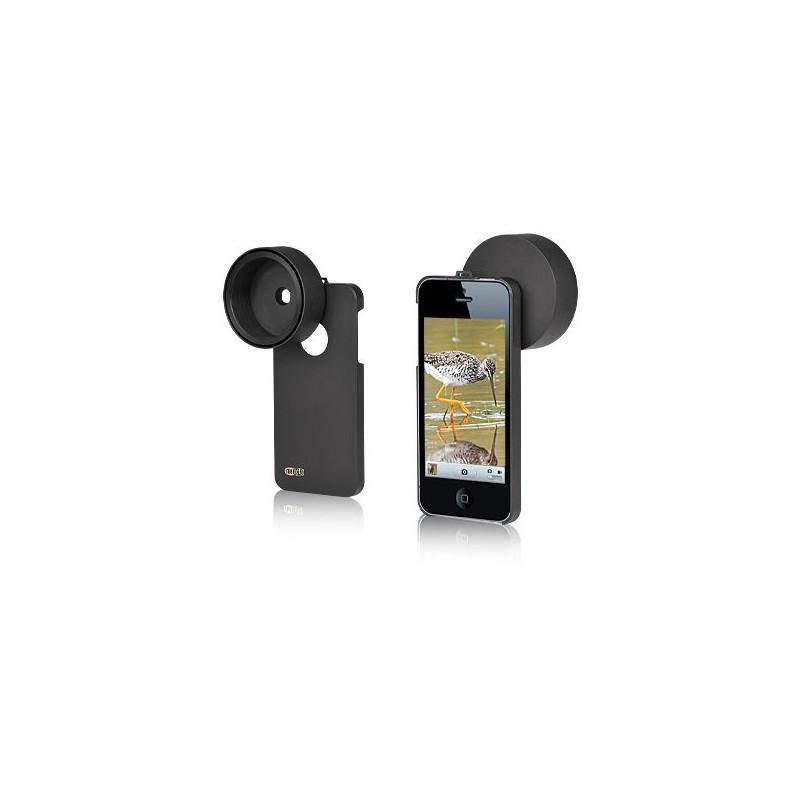 Meopta Adaptateur MeoPix pour iPhone 5/5s oculaire 55mm
