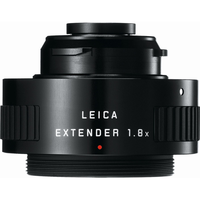 Leica Multiplicateur Extender ,8x pour longue-vue APO Televid + oculaire grand champ 25-50x