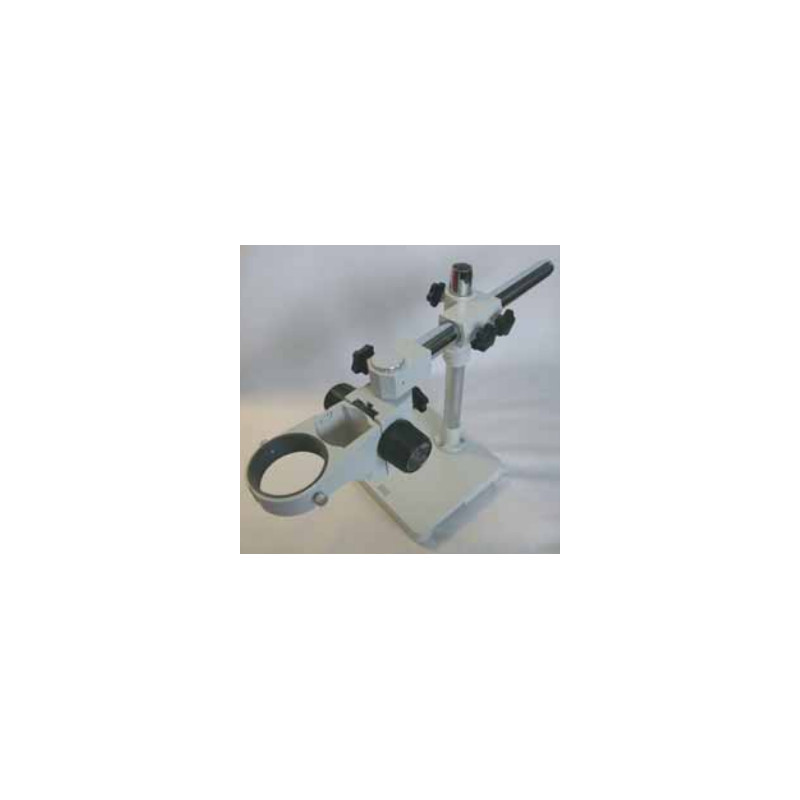 Hund Stéréomicroscope trinoculaire Wiloskop-F, zoom avec statif ST-S