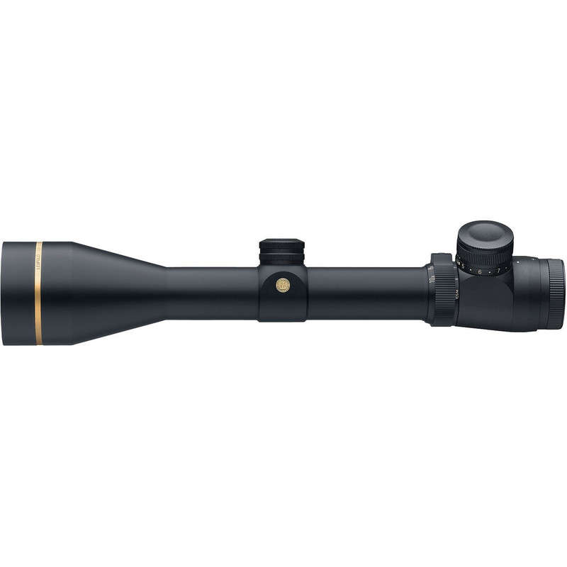 Leupold Lunette de visée VX-3 3,5-10x50, réticule duplex, illuminé